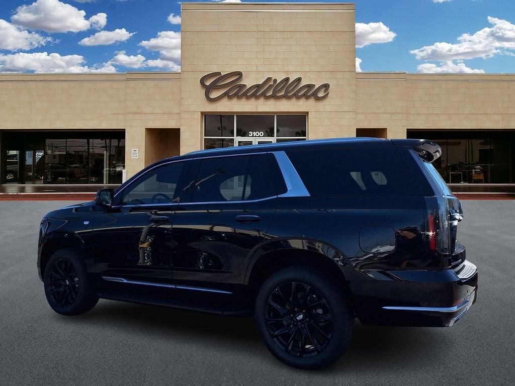 2026 Cadillac Escalade 1SA