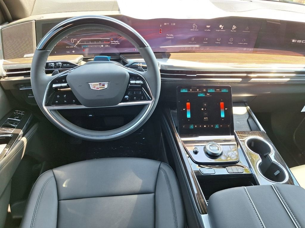 2026 Cadillac Escalade 1SA