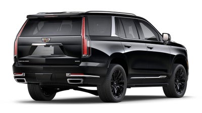 2026 Cadillac Escalade 1SA