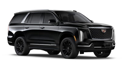 2026 Cadillac Escalade 1SA