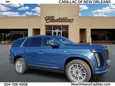 2026 Cadillac Escalade Luxury