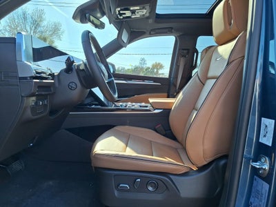 2026 Cadillac Escalade Luxury