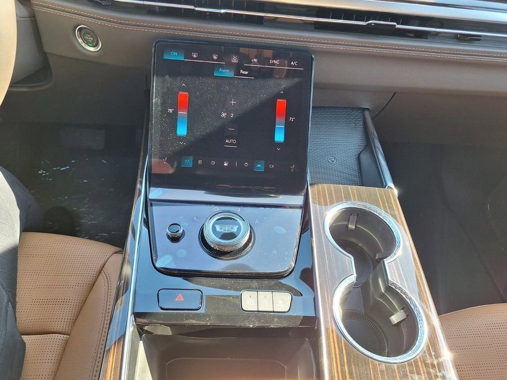 2026 Cadillac Escalade Luxury