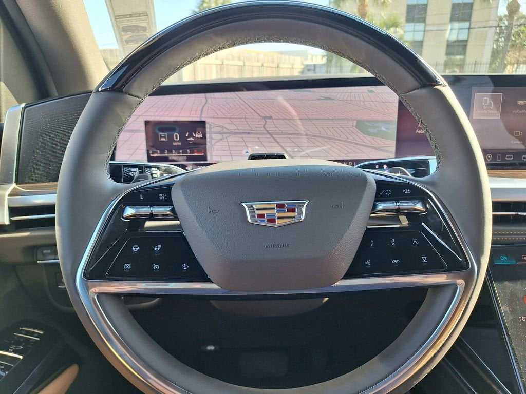 2026 Cadillac Escalade Luxury