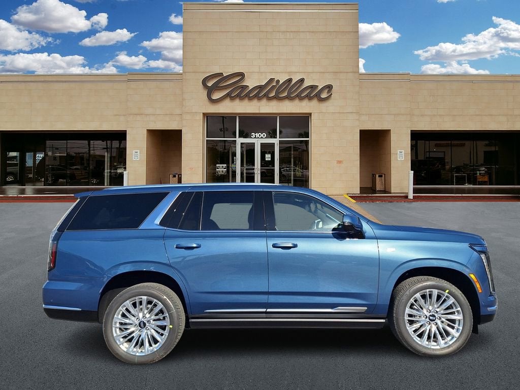 2026 Cadillac Escalade Luxury