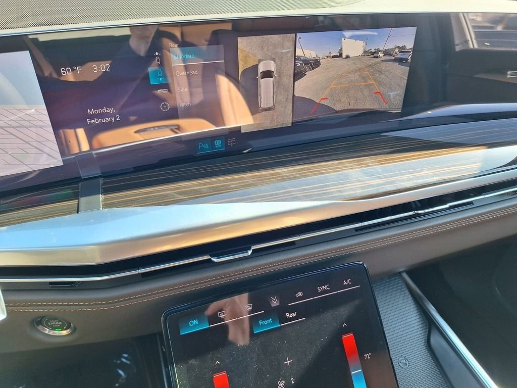 2026 Cadillac Escalade Luxury