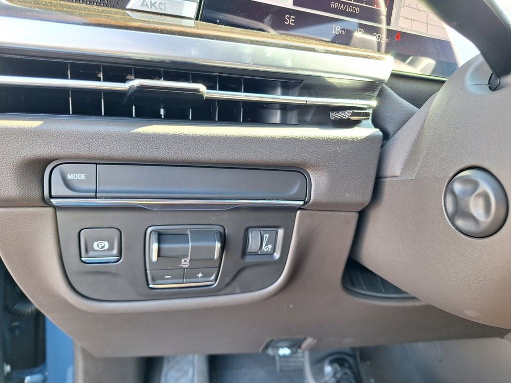 2026 Cadillac Escalade Luxury