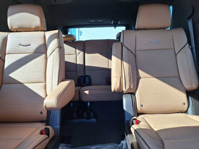 2026 Cadillac Escalade Luxury