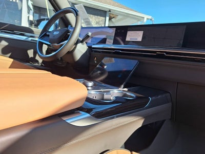 2026 Cadillac Escalade Luxury