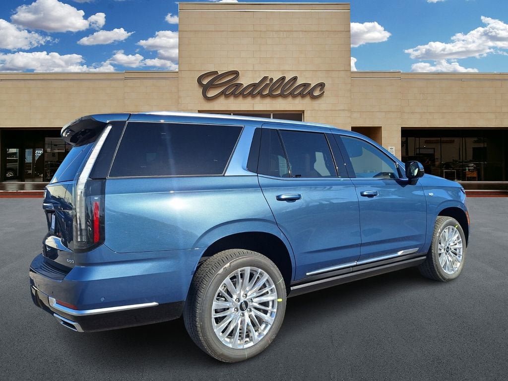 2026 Cadillac Escalade Luxury