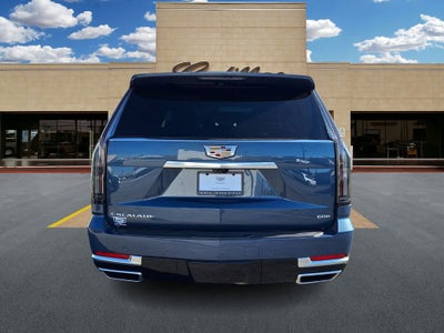 2026 Cadillac Escalade Luxury