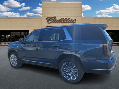 2026 Cadillac Escalade Luxury