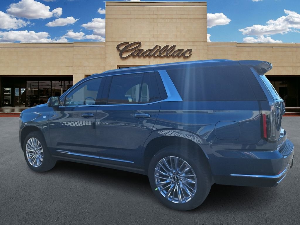 2026 Cadillac Escalade Luxury