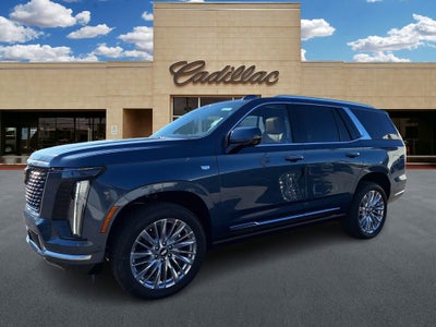 2026 Cadillac Escalade Luxury