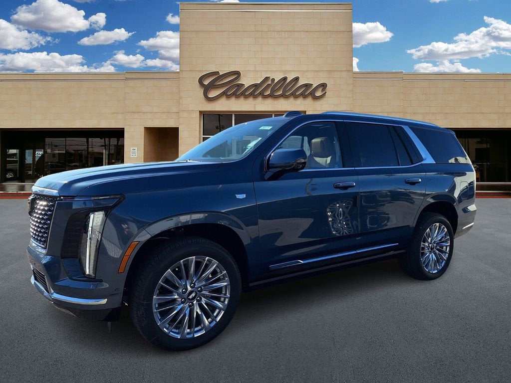 2026 Cadillac Escalade Luxury