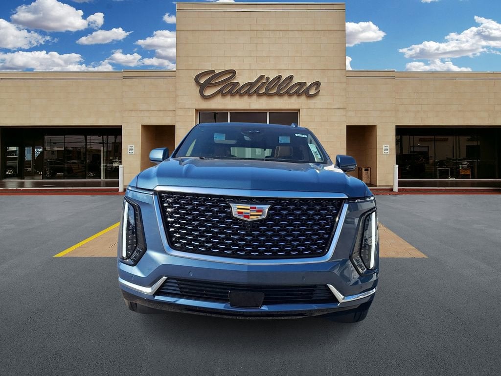 2026 Cadillac Escalade Luxury