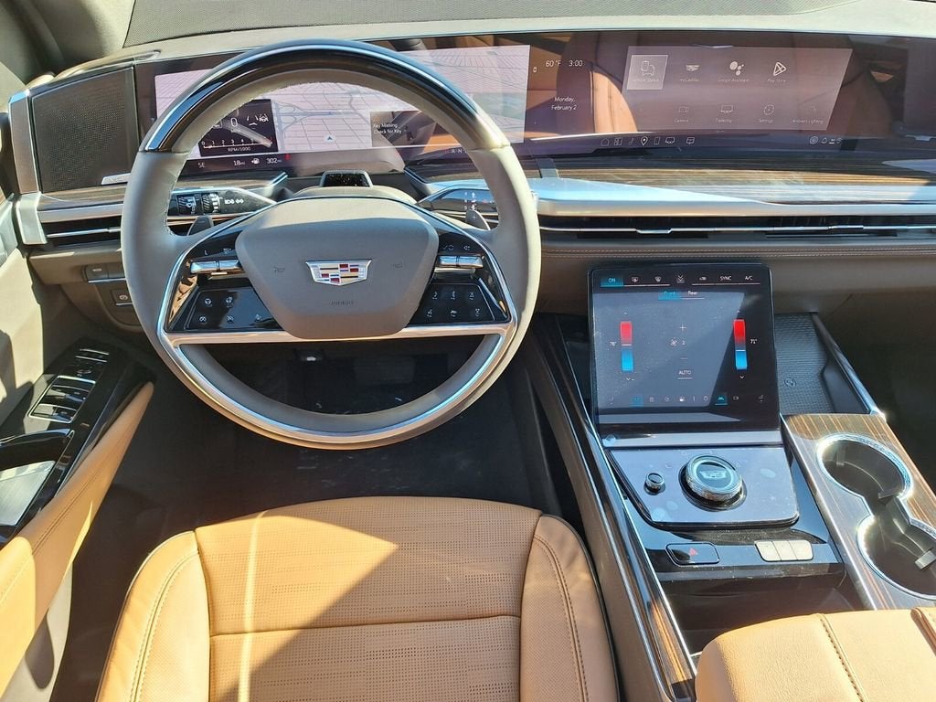 2026 Cadillac Escalade Luxury