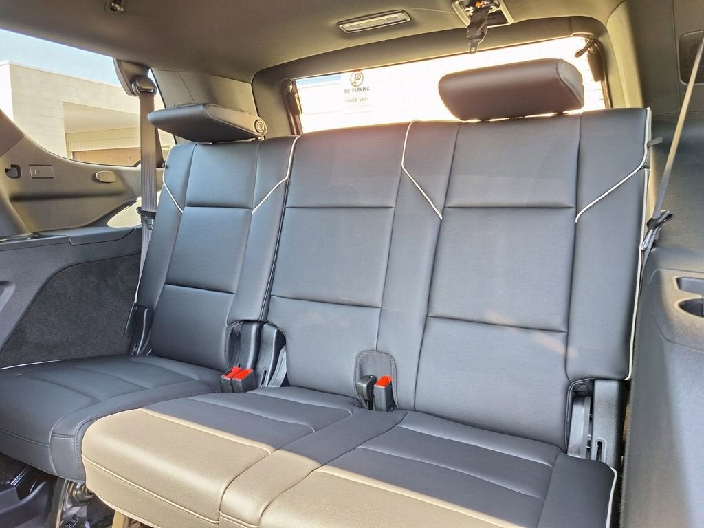 2026 Cadillac Escalade Luxury