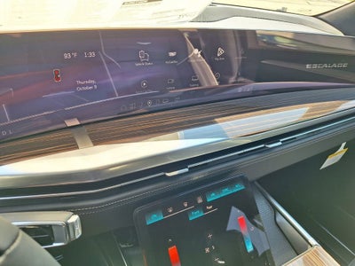 2026 Cadillac Escalade Luxury