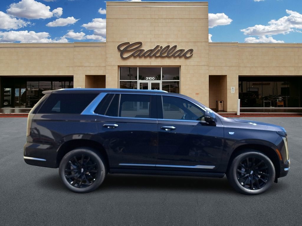 2026 Cadillac Escalade Luxury