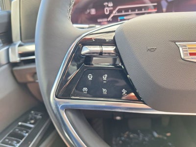 2026 Cadillac Escalade Luxury