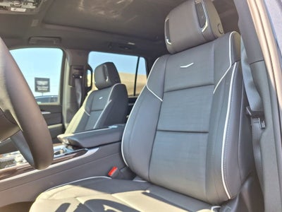 2026 Cadillac Escalade Luxury