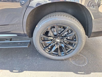 2026 Cadillac Escalade Luxury