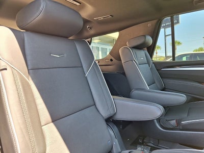 2026 Cadillac Escalade Luxury