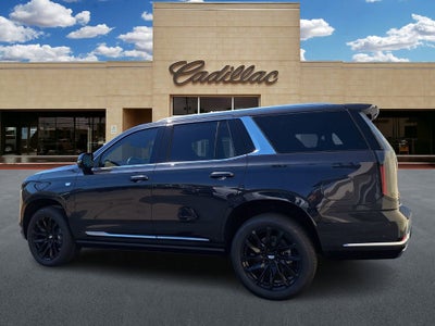 2026 Cadillac Escalade Luxury