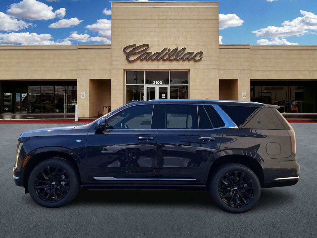 2026 Cadillac Escalade Luxury