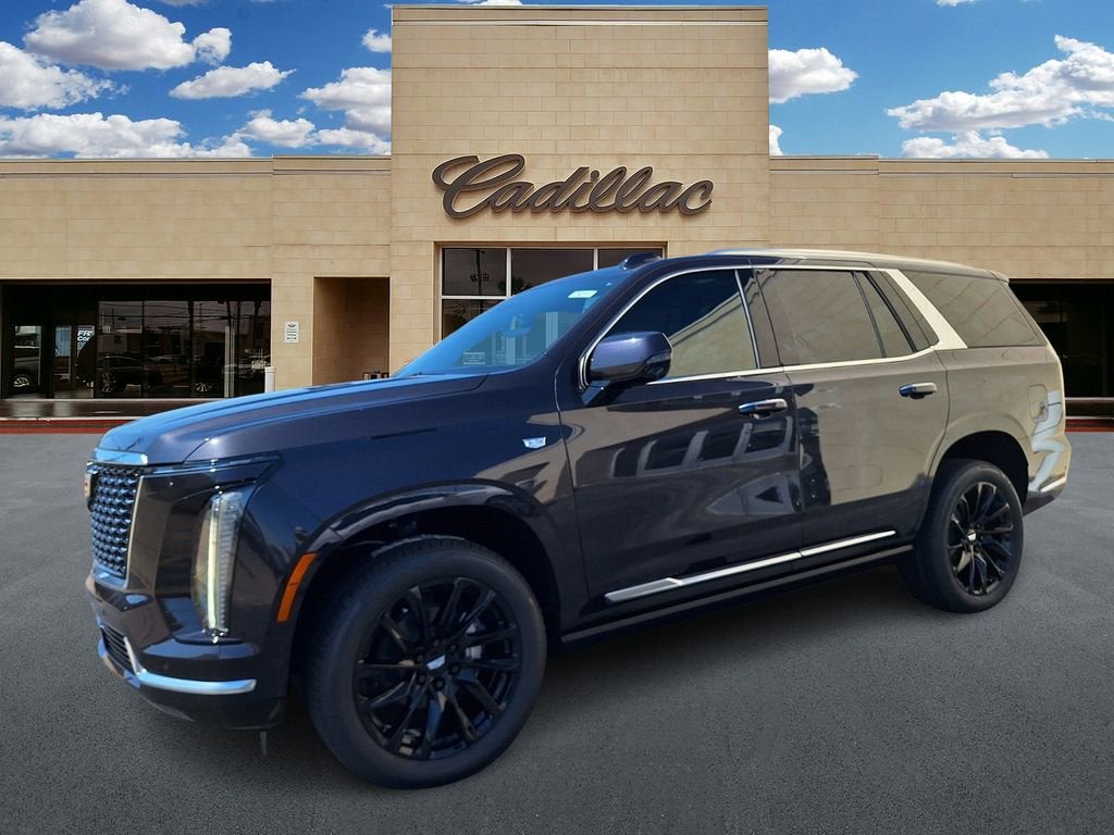 2026 Cadillac Escalade Luxury