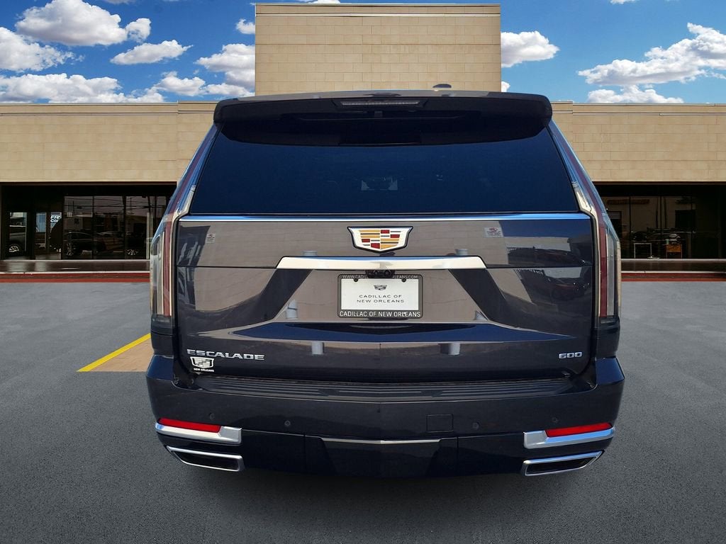 2026 Cadillac Escalade Luxury