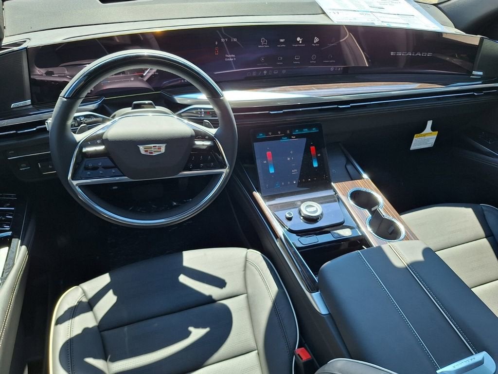 2026 Cadillac Escalade Luxury