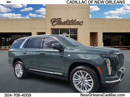2026 Cadillac Escalade Luxury