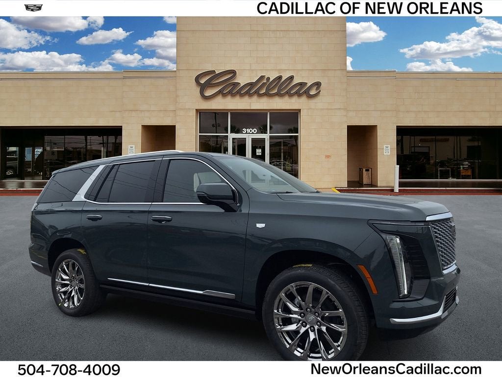 2026 Cadillac Escalade Luxury