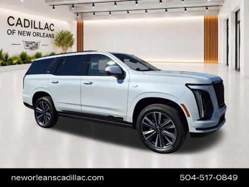 2027 Cadillac Escalade Sport