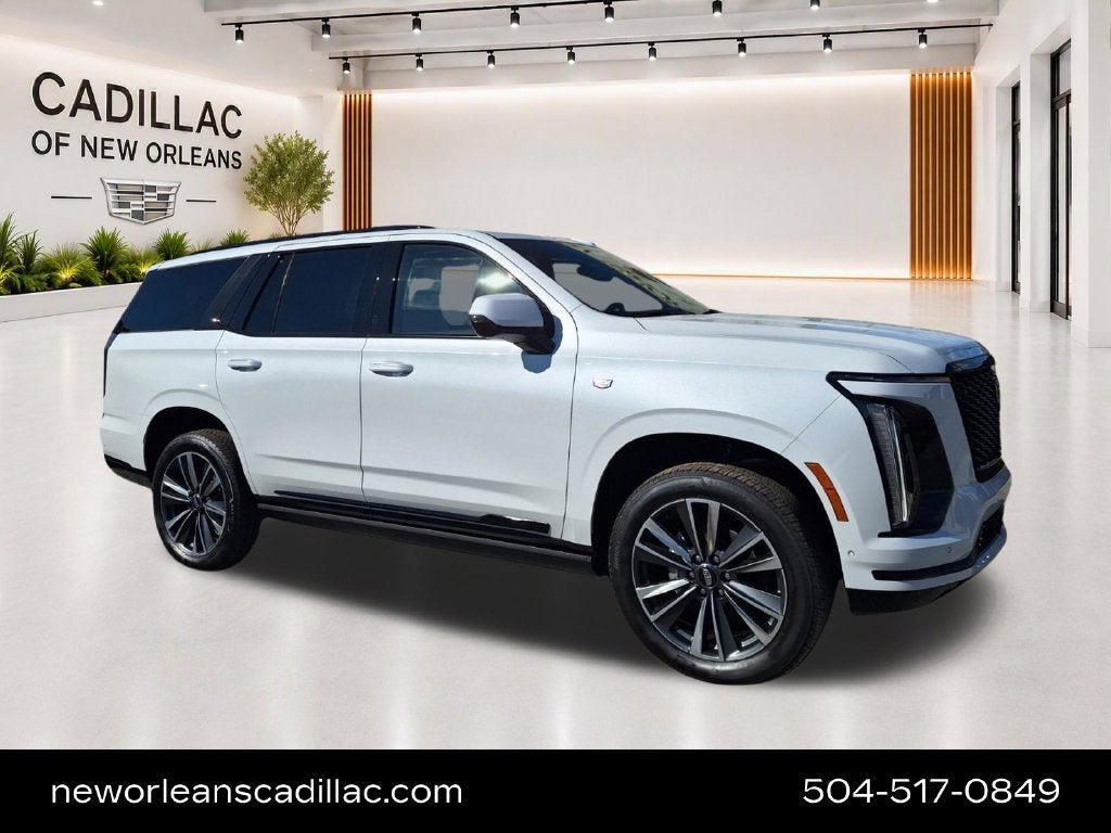 2027 Cadillac Escalade Sport