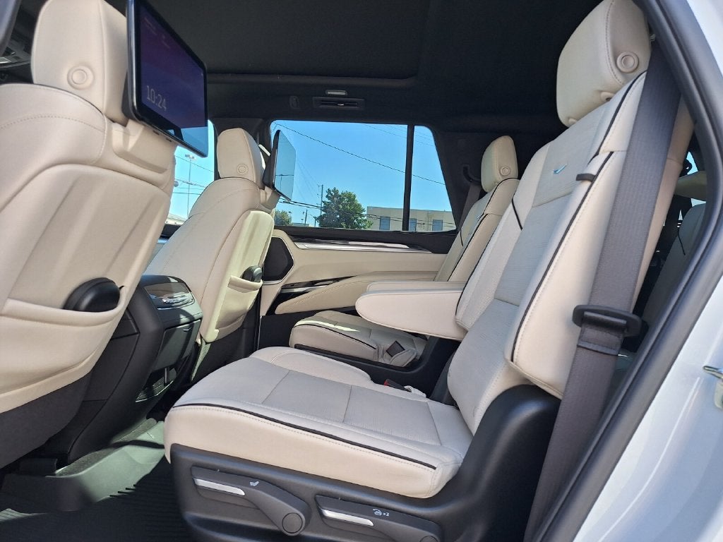 2027 Cadillac Escalade Sport