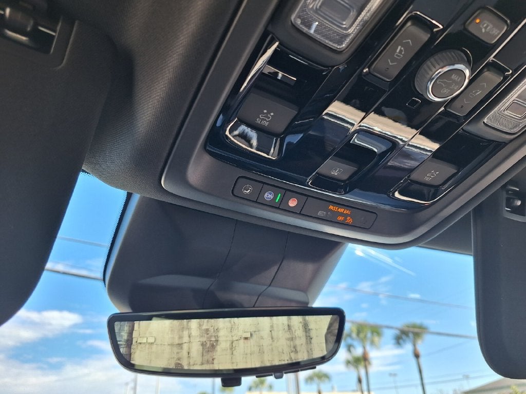 2027 Cadillac Escalade Sport