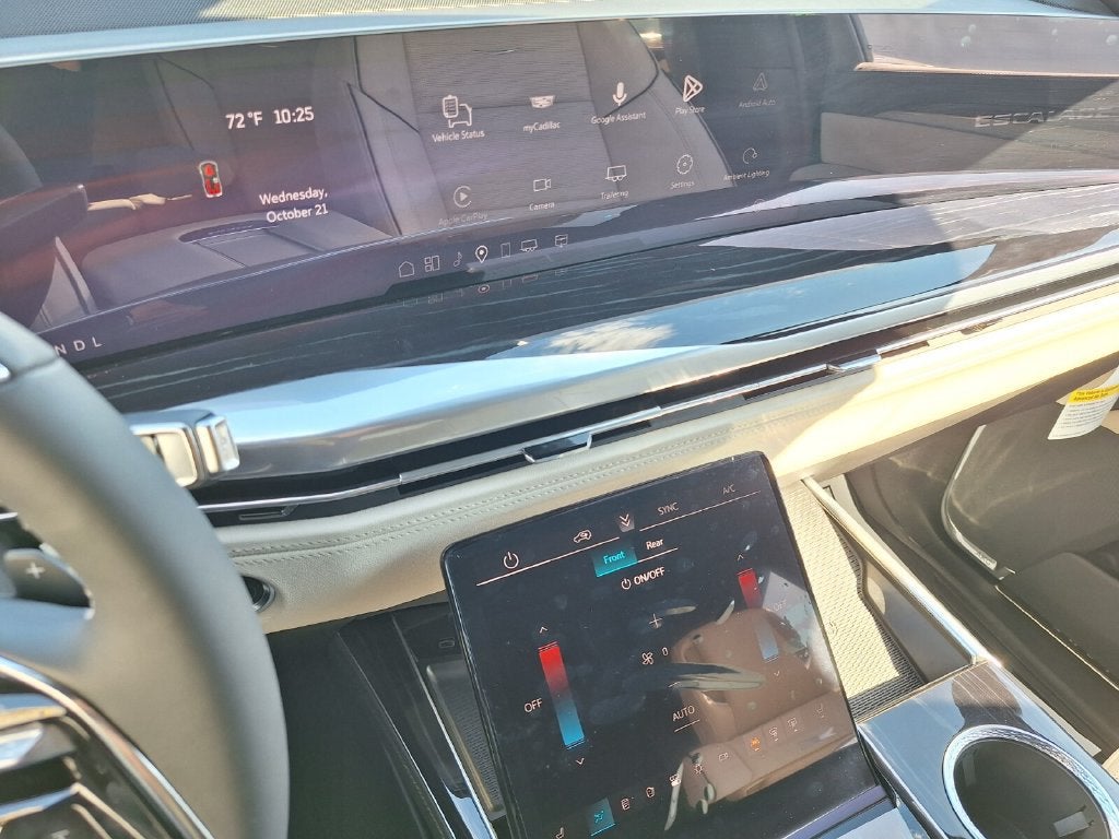 2027 Cadillac Escalade Sport
