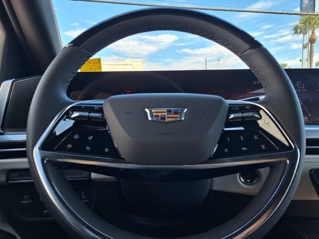 2027 Cadillac Escalade Sport