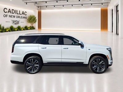 2027 Cadillac Escalade Sport