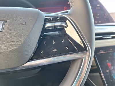 2027 Cadillac Escalade Sport