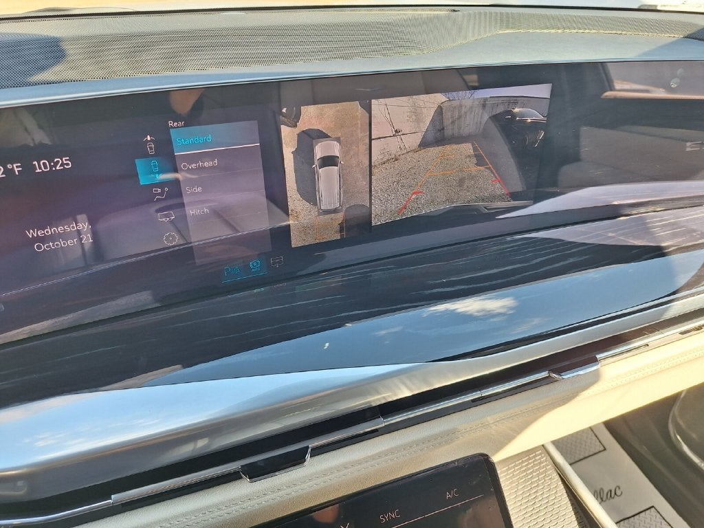 2027 Cadillac Escalade Sport