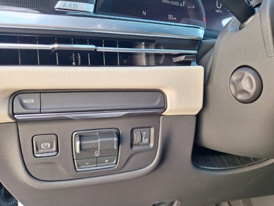 2027 Cadillac Escalade Sport