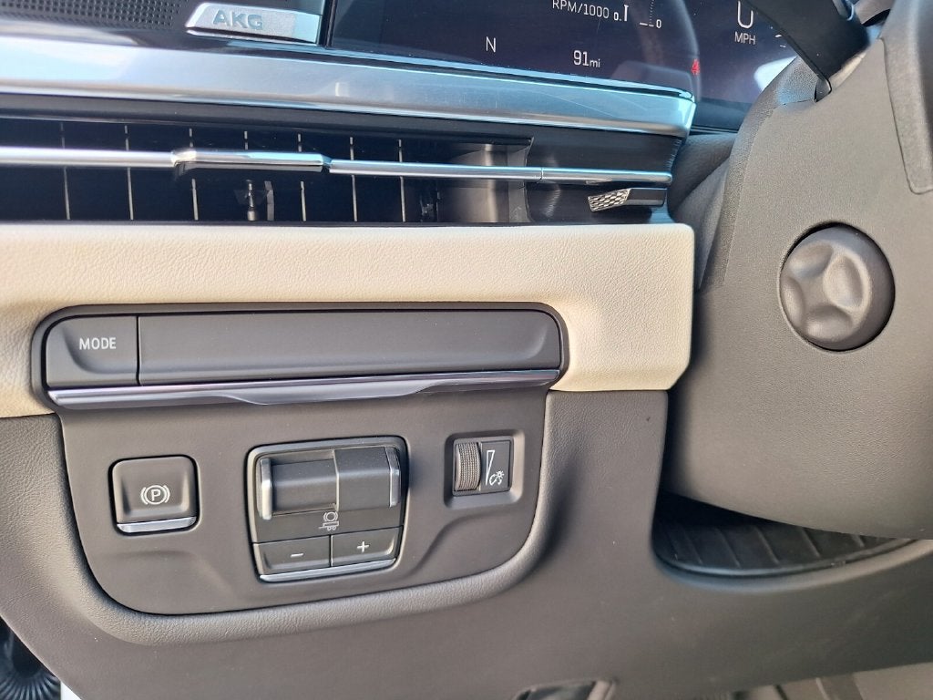 2027 Cadillac Escalade Sport