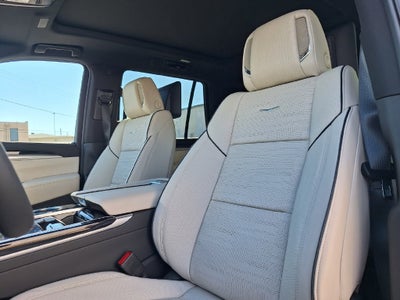 2027 Cadillac Escalade Sport