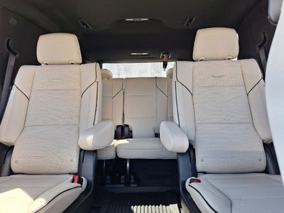 2027 Cadillac Escalade Sport