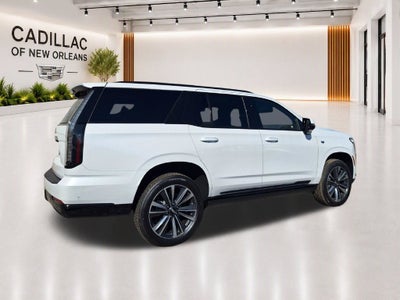 2027 Cadillac Escalade Sport