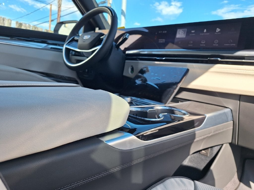 2027 Cadillac Escalade Sport